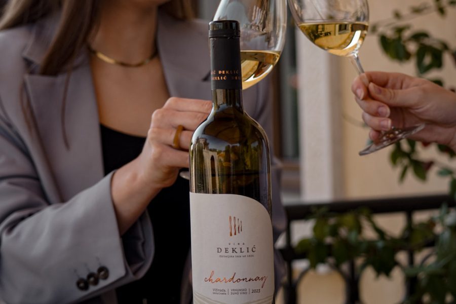 Guided wine fresh tasting at Deklić Winery (7)