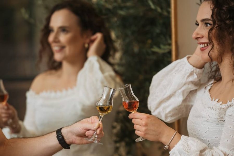 House Of Istrian Olive Oil-welcome drink