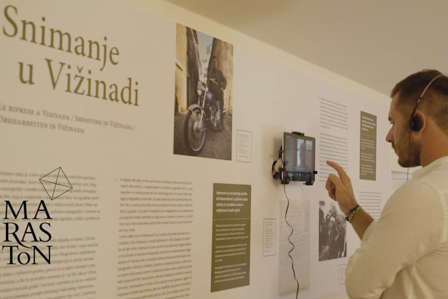 House of Hidden History - Maraston Vižinada (2)