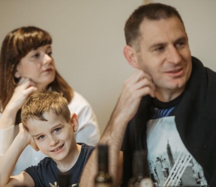 House of Istrian Olive Oil_family