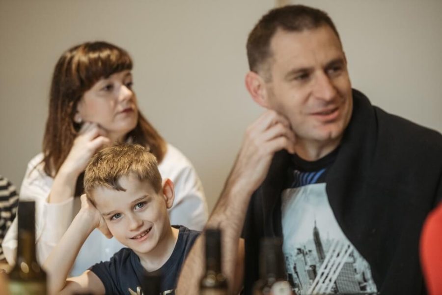 House of Istrian Olive Oil_family