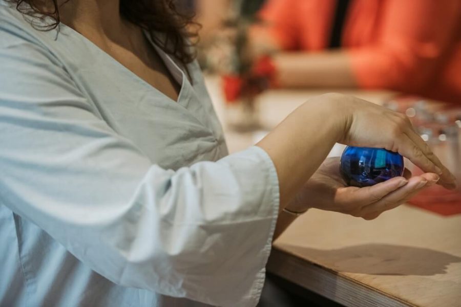 House of Istrian Olive Oil_oil tasting