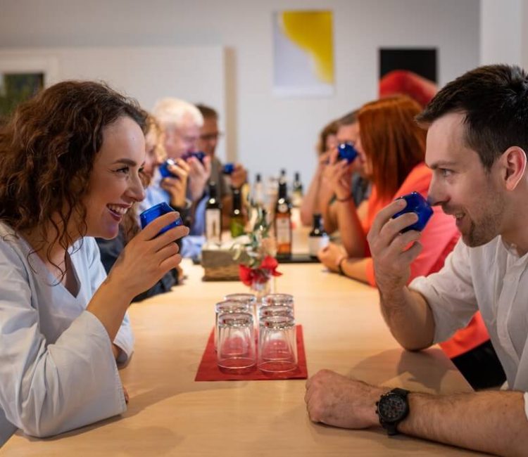 House of Istrian Olive Oil_tasting