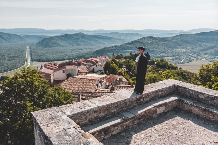 Interpretive walk “Experience Motovun” (1)