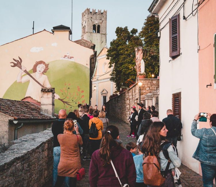 Interpretive walk “Experience Motovun” (3)