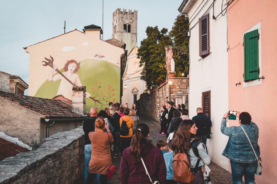 Interpretive walk “Experience Motovun” (3)