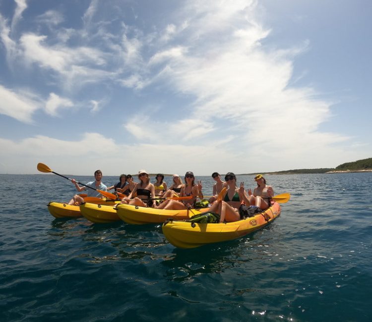 Kayak tour with cave experience (12)