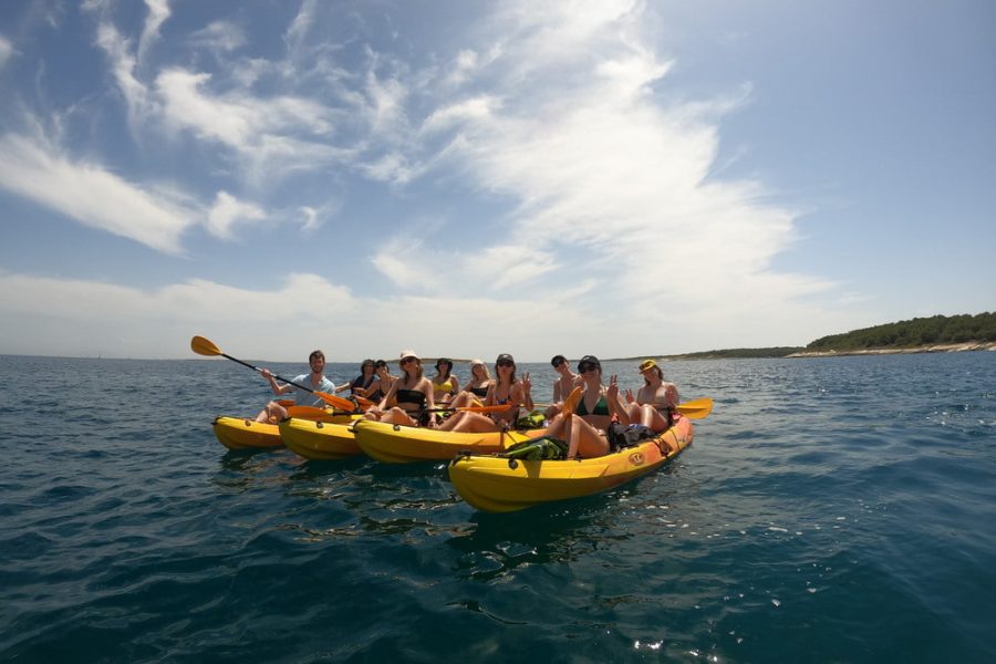 Kayak tour with cave experience (12)