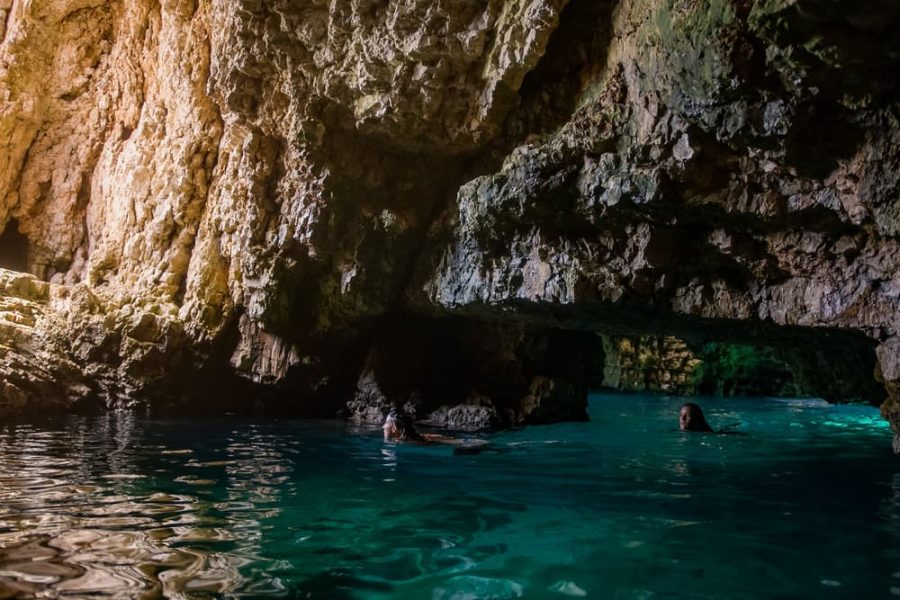 Kayak tour with cave experience (8)