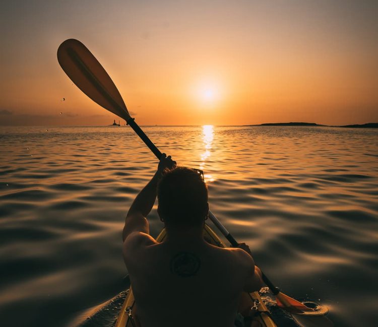 Kayak wine sunset tour by Jistra Adventures (1)