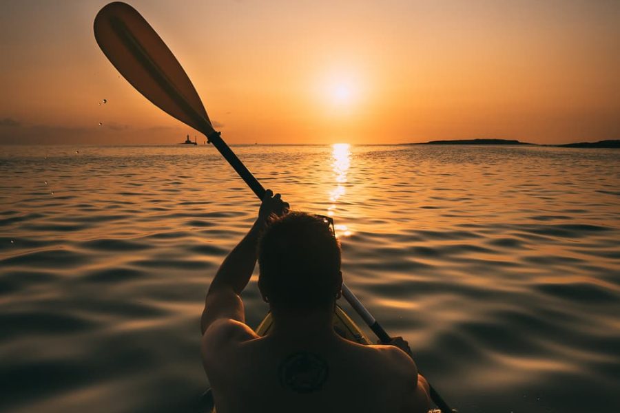 Kayak wine sunset tour by Jistra Adventures (1)