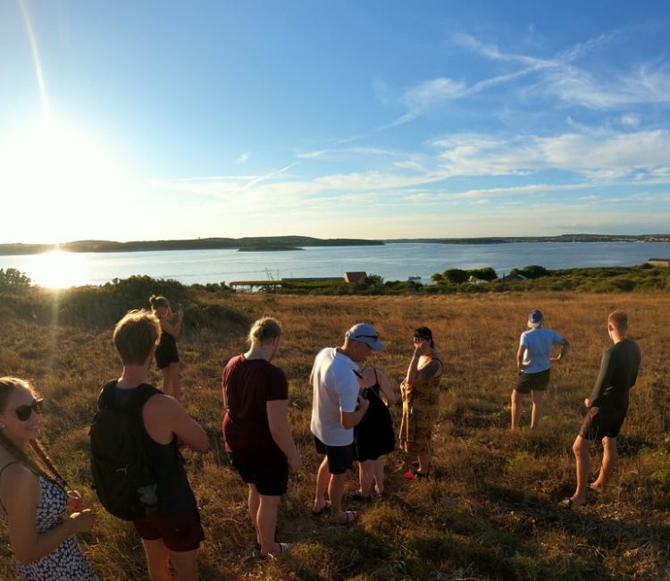 Kayak wine sunset tour by Jistra Adventures (7)