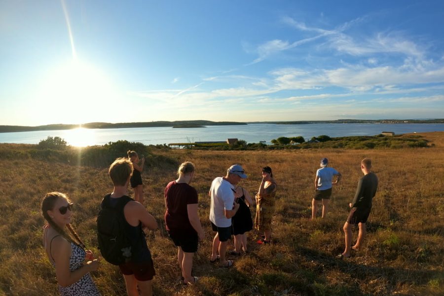 Kayak wine sunset tour by Jistra Adventures (7)