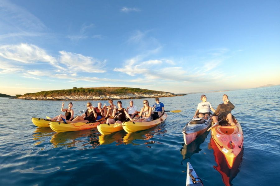 Kayak wine sunset tour by Jistra Adventures (8)