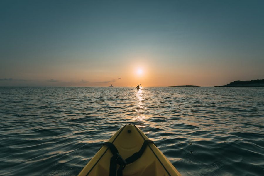 Kayak wine sunset tour by Jistra Adventures (9)