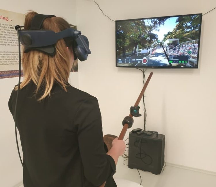 Multimedia visitors center Barban (4)