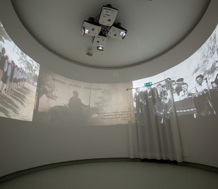 Multimedia visitors center Barban (7)