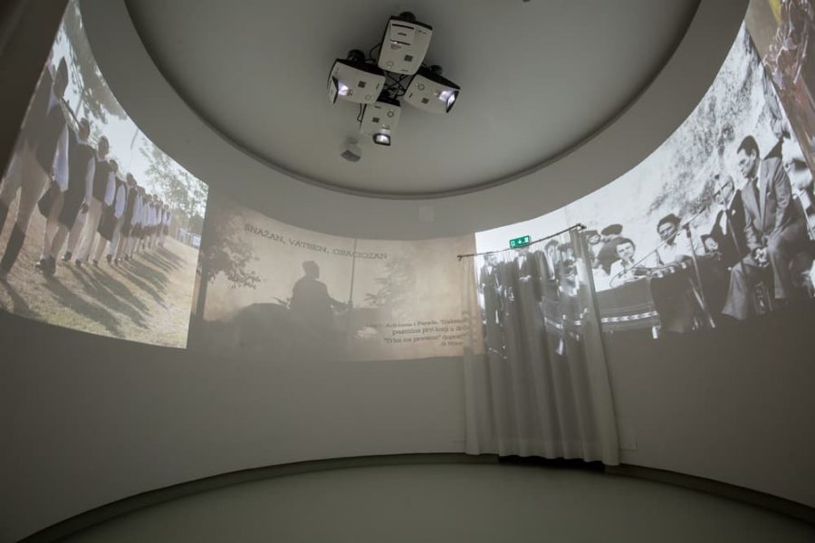 Multimedia visitors center Barban (7)