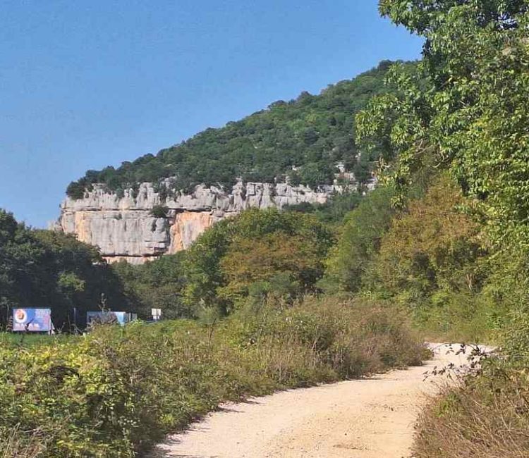 Off road tour, high hills of Istria (2)