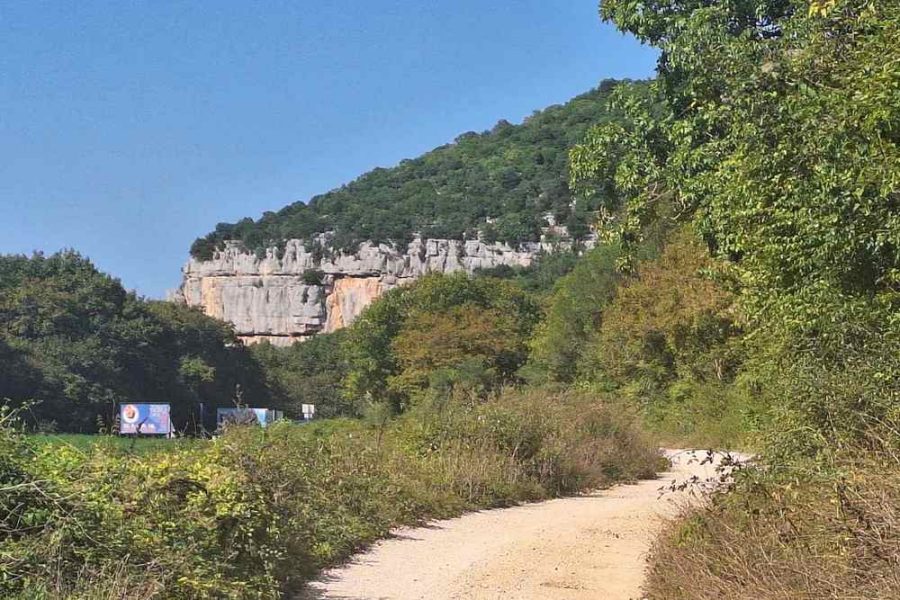 Off road tour, high hills of Istria (2)