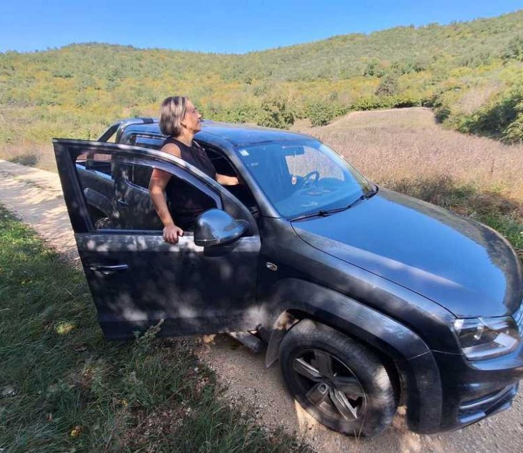 Off road tour, high hills of Istria (3)