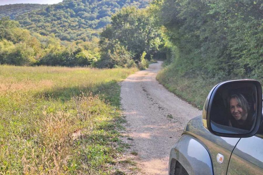 Off road tour, high hills of Istria (4)