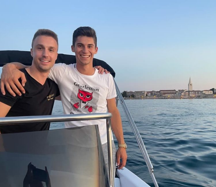 Panorama boat tour with snorkeling & dolphins, Poreč (1)