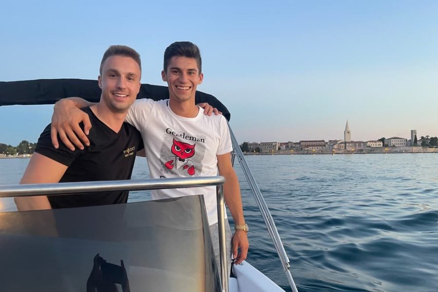 Panorama boat tour with snorkeling & dolphins, Poreč (1)