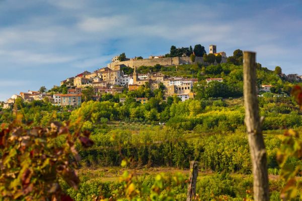 Parenzana bike tour - the Route of Health and Friendship