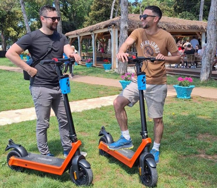 Porec-Green Lagoon e-scooter tour by Zippy Wheels (4)