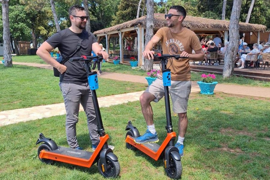 Porec-Green Lagoon e-scooter tour by Zippy Wheels (4)