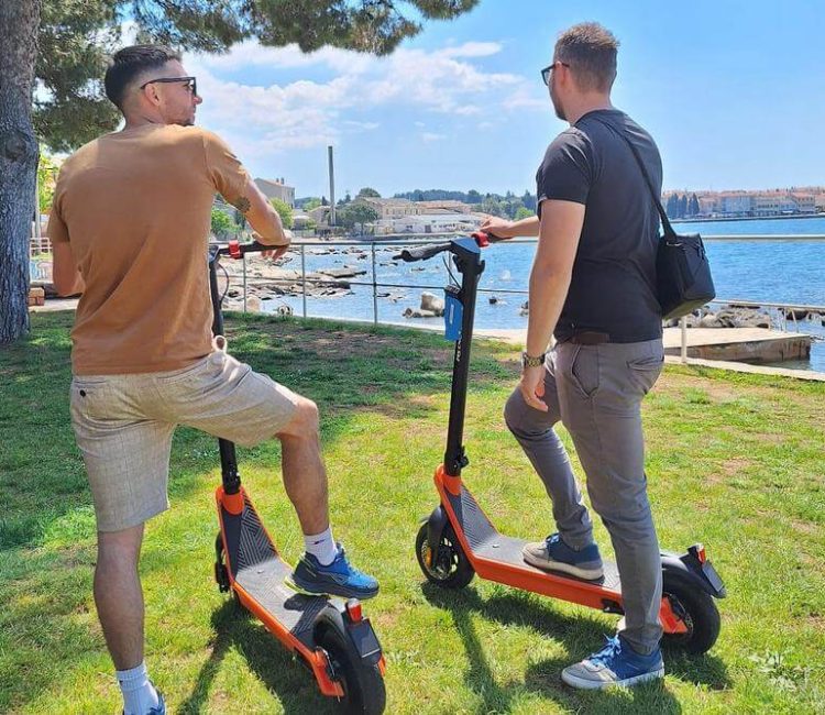 Porec-Green Lagoon e-scooter tour by Zippy Wheels (5)