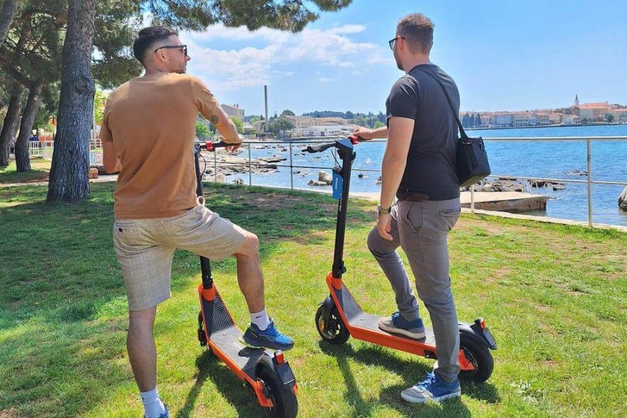 Porec-Green Lagoon e-scooter tour by Zippy Wheels (5)