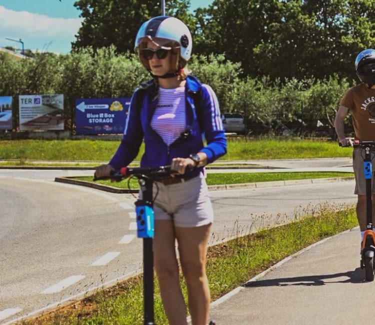 Porec-Green Lagoon e-scooter tour by Zippy Wheels (7)