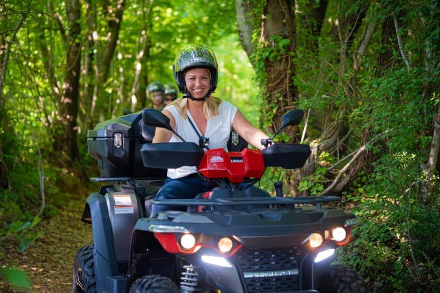 Quad safari 1 hour off-road tour, Barban (3)