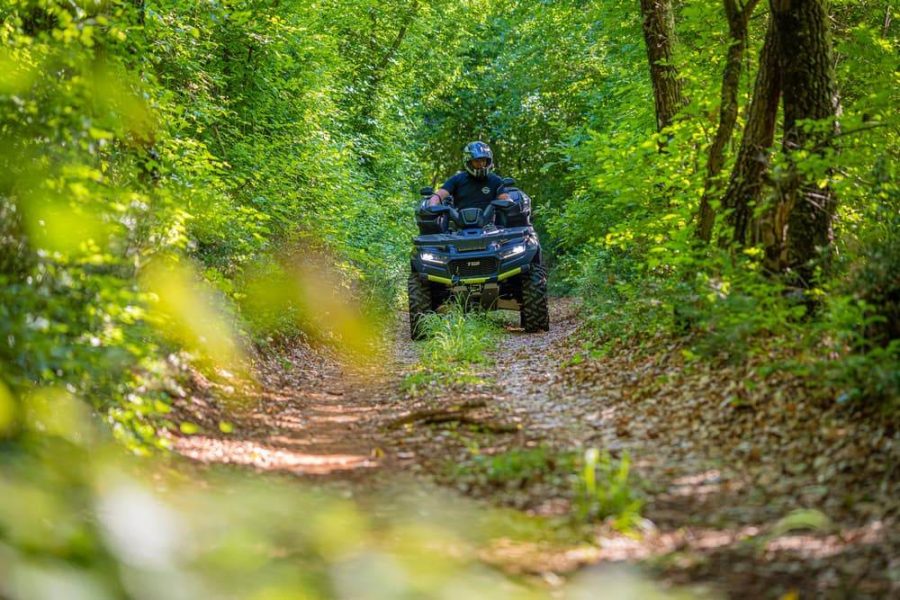 Quad safari - 45. parallel tour, Barban (10)