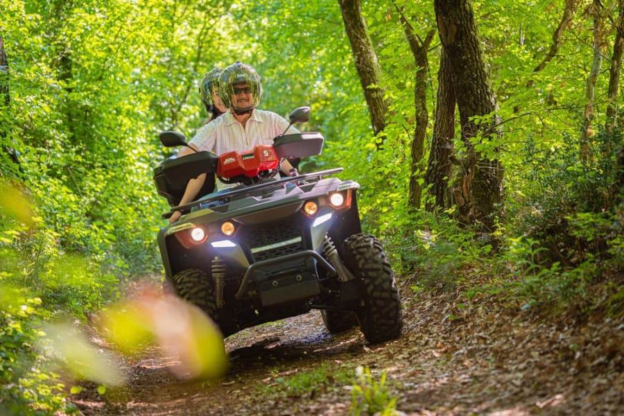 Quad safari - 45. parallel tour, Barban (11)