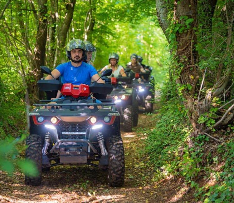 Quad safari - exciting seaside tour, Barban (9)