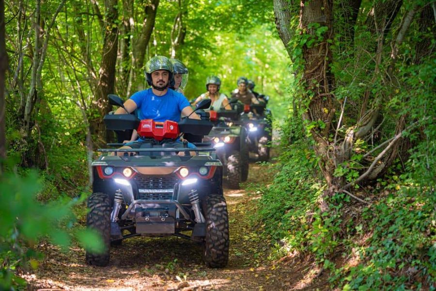 Quad safari - exciting seaside tour, Barban (9)