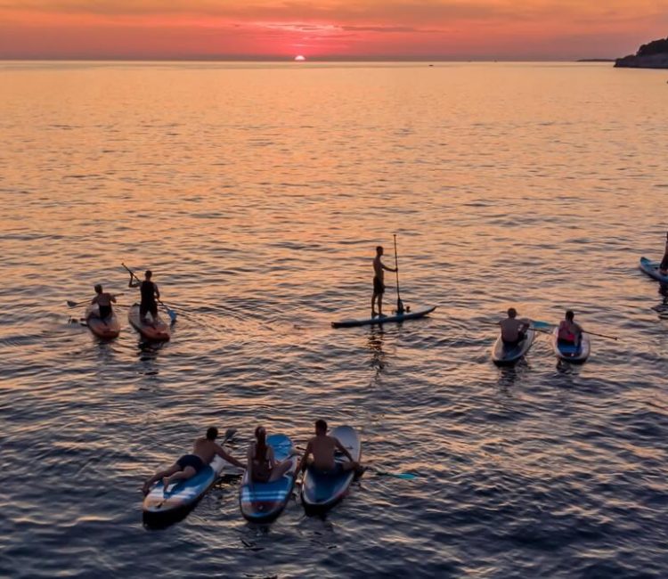 SUP Sunset tour by Metta Float Outdoor Adventures (1)