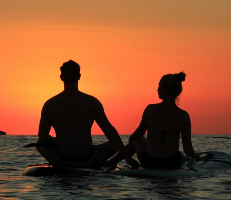 SUP Sunset tour by Metta Float Outdoor Adventures (2)