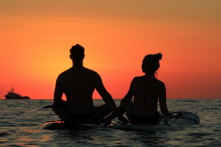 SUP Sunset tour by Metta Float Outdoor Adventures (2)