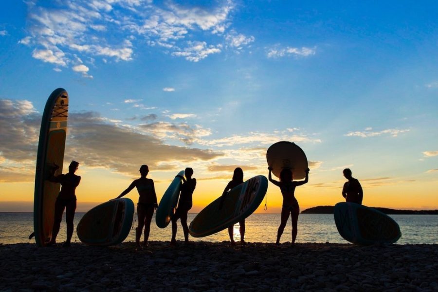 SUP Sunset tour by Metta Float Outdoor Adventures (5)