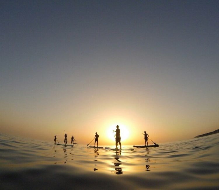 SUP Sunset tour by Metta Float Outdoor Adventures (6)