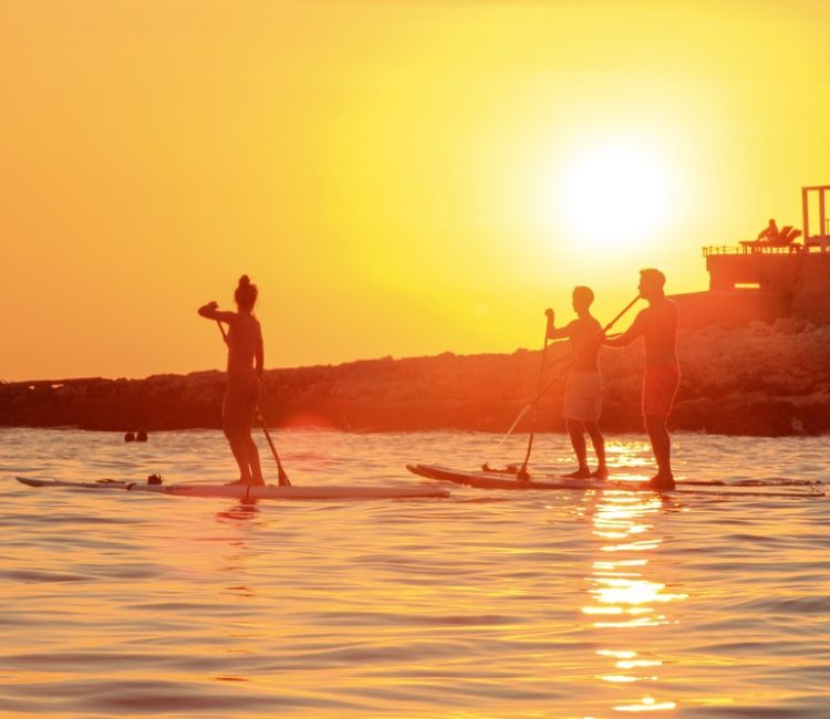 SUP Sunset tour by Metta Float Outdoor Adventures (8)
