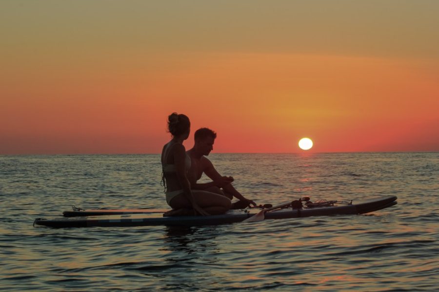 SUP Sunset tour by Metta Float Outdoor Adventures (9)
