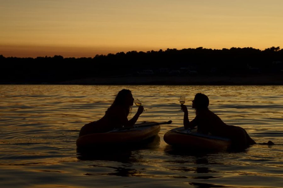 SUP wine sunset tour by Jistra Adventures (10)