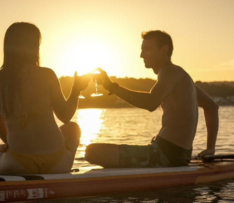 SUP wine sunset tour, Premantura by Jistra Adventures