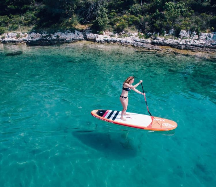 SUP wine sunset tour by Jistra Adventures (2)