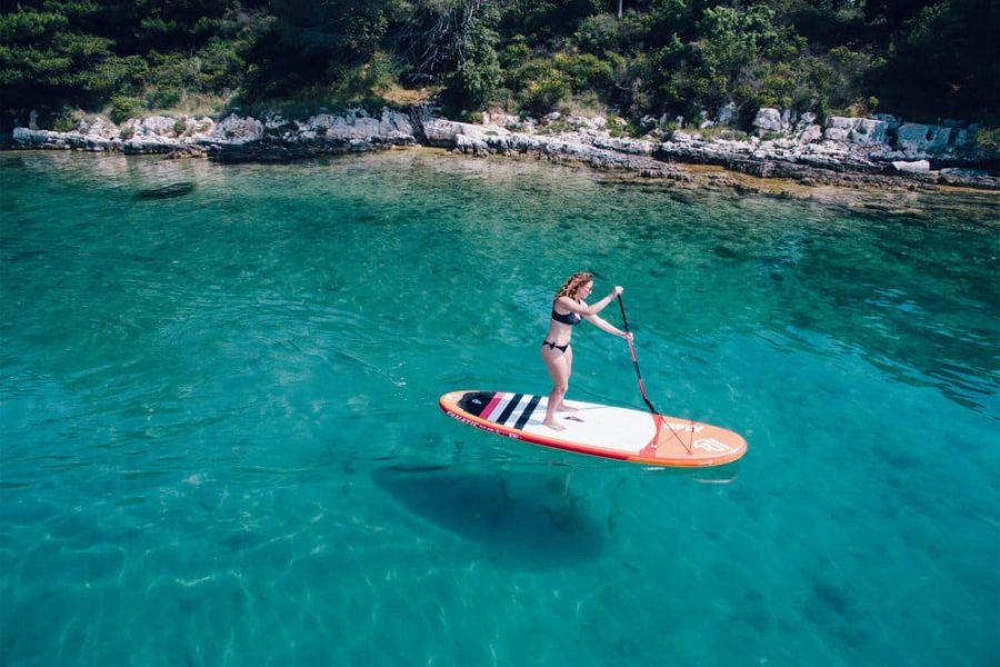 SUP wine sunset tour by Jistra Adventures (2)